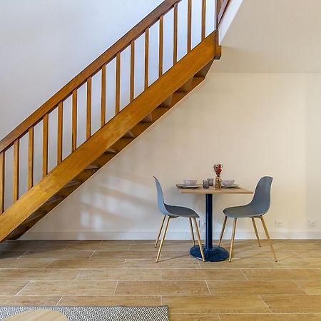 Ferienwohnung Superbe Loft Entre La Gare Et Vieux Port Marseilles Exterior foto