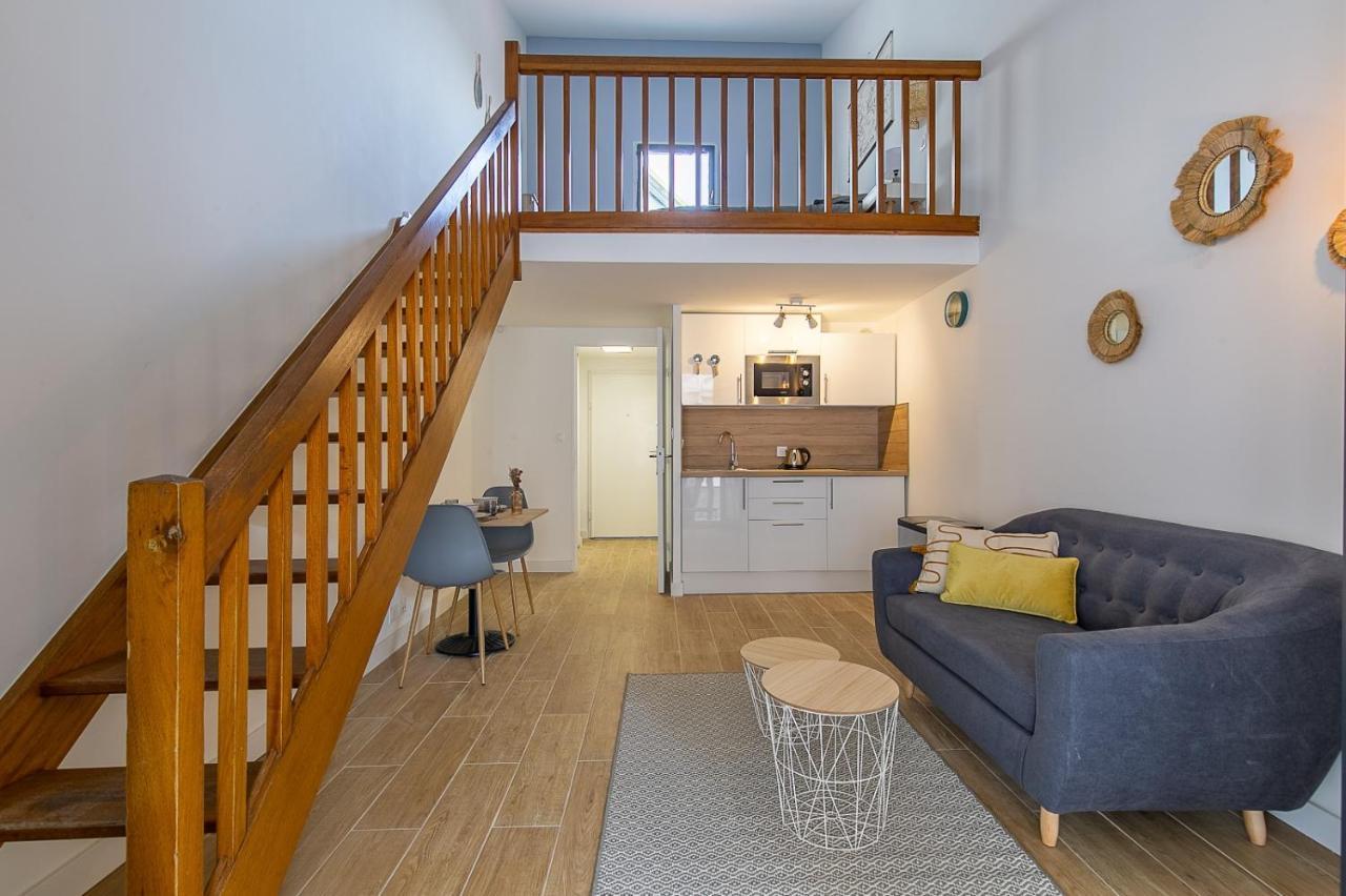 Ferienwohnung Superbe Loft Entre La Gare Et Vieux Port Marseilles Exterior foto