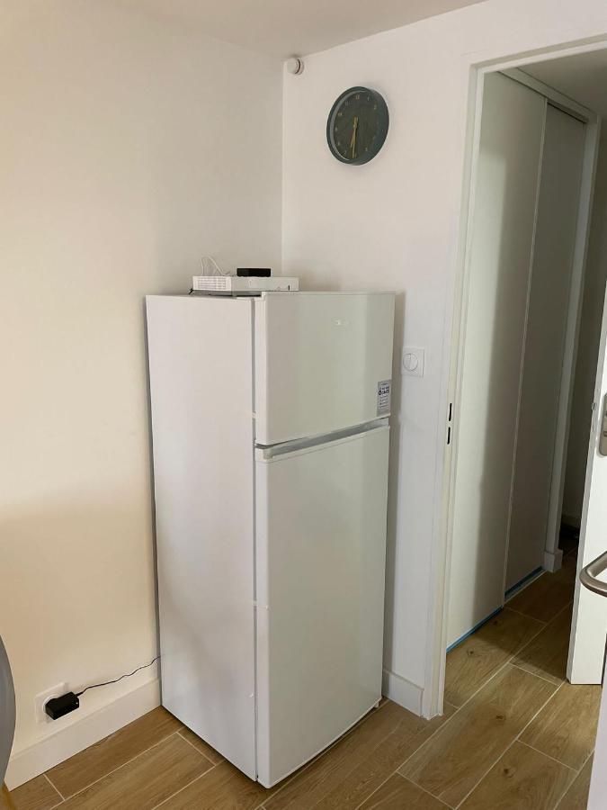 Ferienwohnung Superbe Loft Entre La Gare Et Vieux Port Marseilles Exterior foto