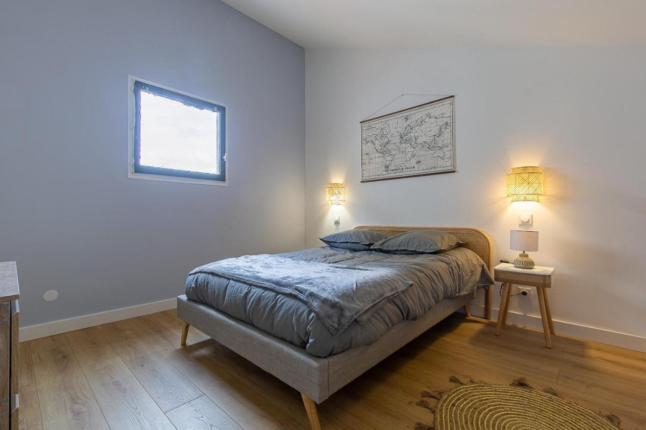 Ferienwohnung Superbe Loft Entre La Gare Et Vieux Port Marseilles Exterior foto